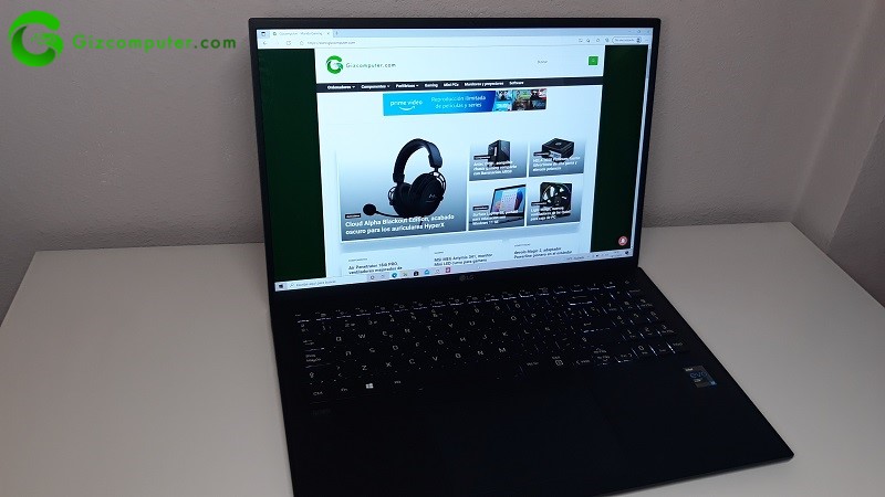 LG 16Z90P-G-AA78B