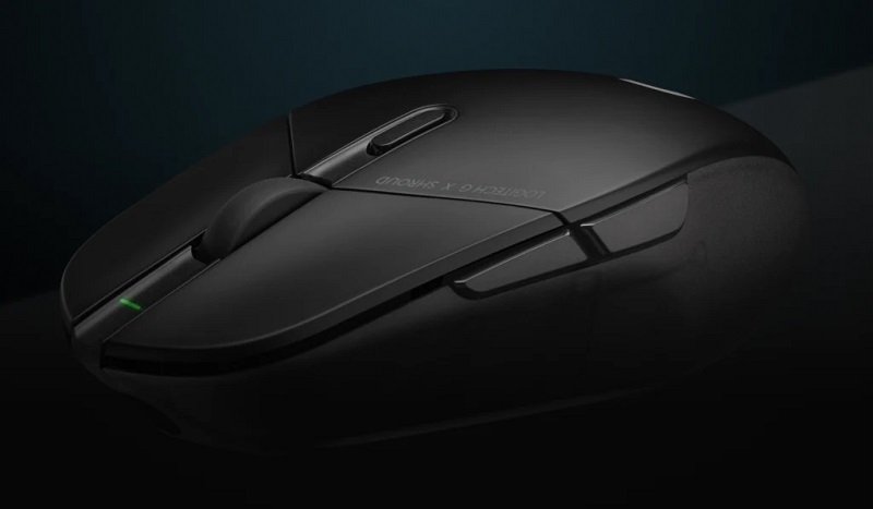 Logitech G303 Shroud Edition