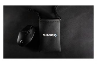 Logitech G303 Shroud Edition