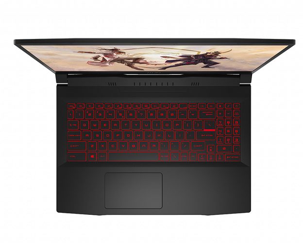 MSI Katana GF66 11UD-229ES MSI Katana GF66 11UD-229ES