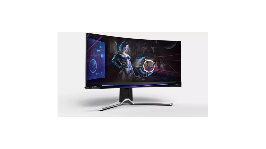 MSI MEG Artymis 341 Mini LED