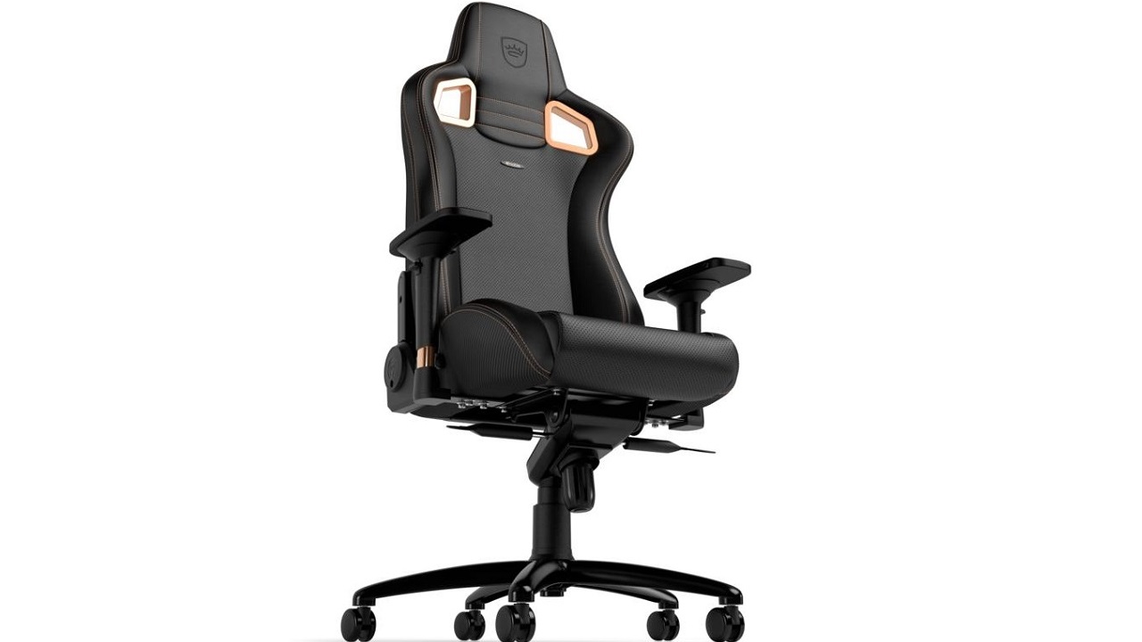 Noblechairs Epic Copper