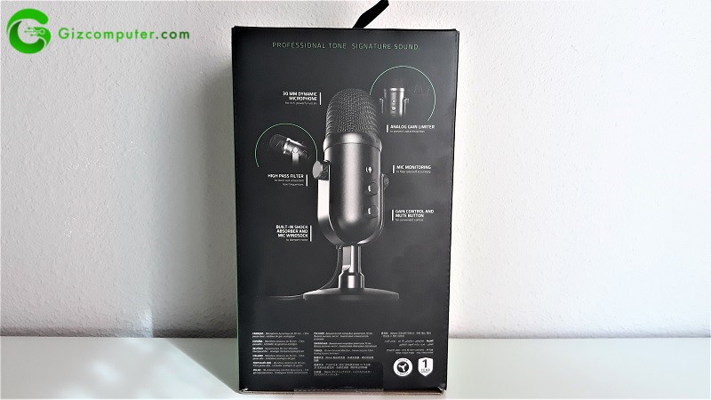 Razer Seiren V2 Pro