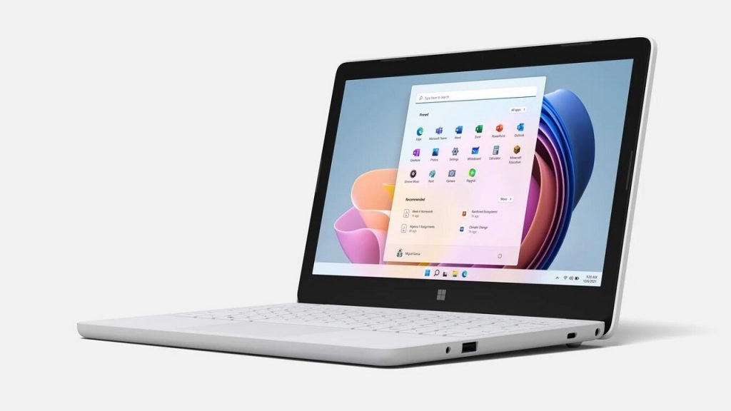 Surface Laptop SE