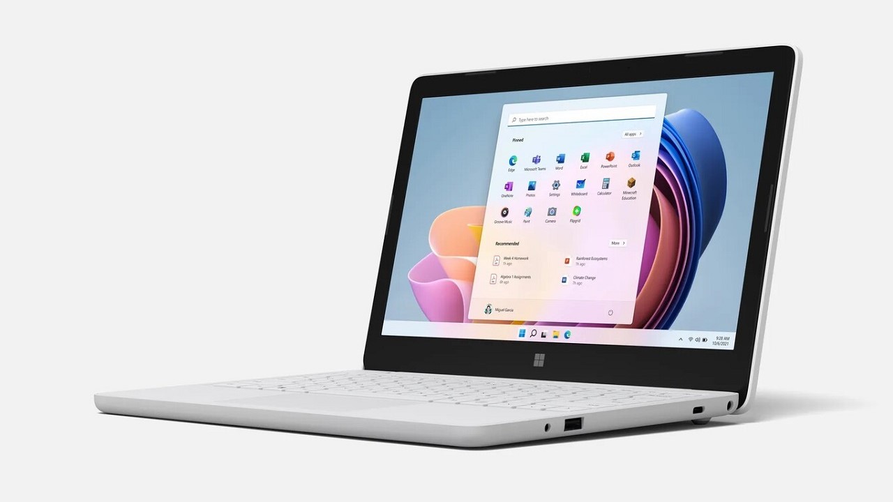 Surface Laptop SE