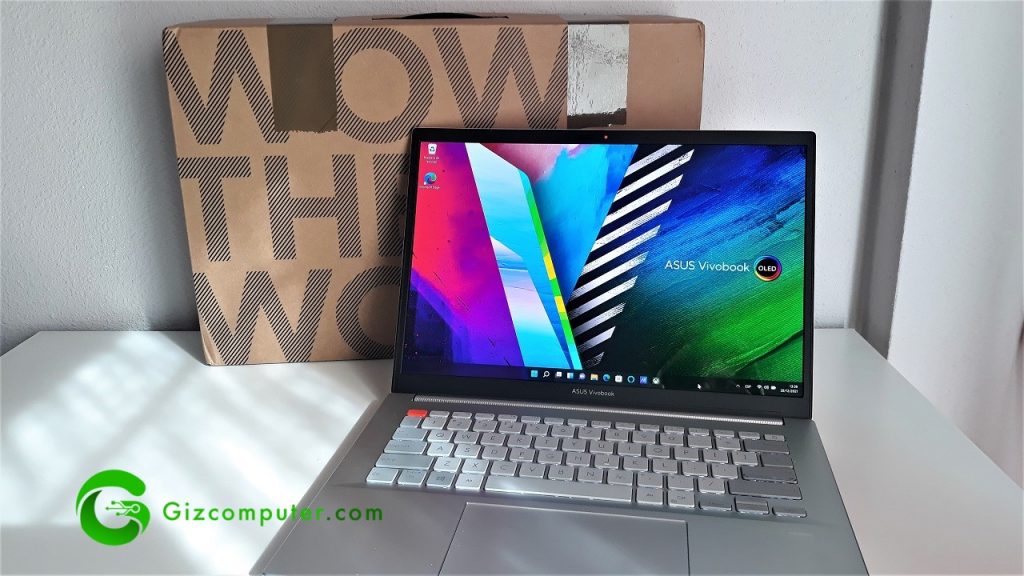 Asus Vivobook Pro 14X AMD