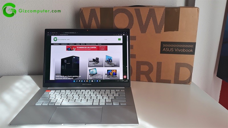 Asus Vivobook Pro 14X AMD