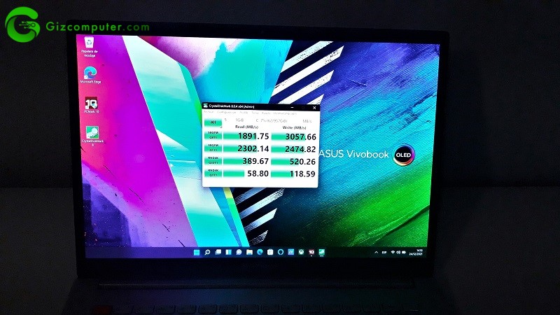 Asus Vivobook Pro 14X AMD