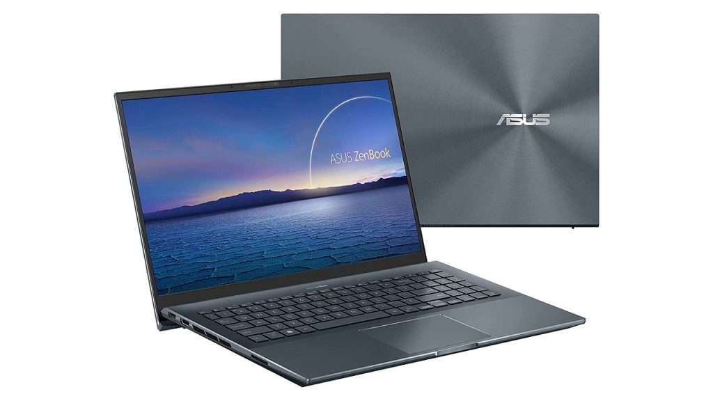 Asus ZenBook UX535LH-KJ188T