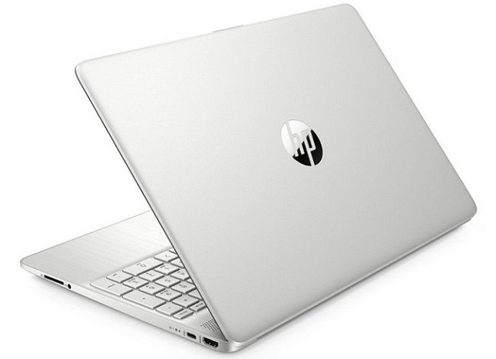 HP 15S-FQ2049NS, una sólida opción entre los portátiles de gama media