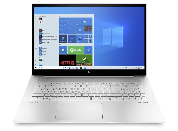 HP ENVY 17-ch1001ns