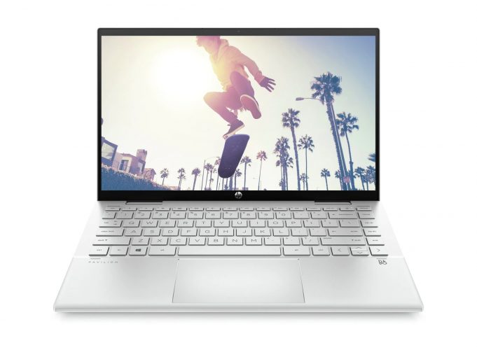 HP Pavilion X360 14-dy1009ns