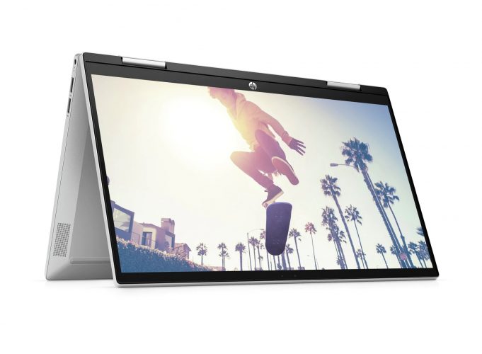 HP Pavilion X360 14-dy1009ns