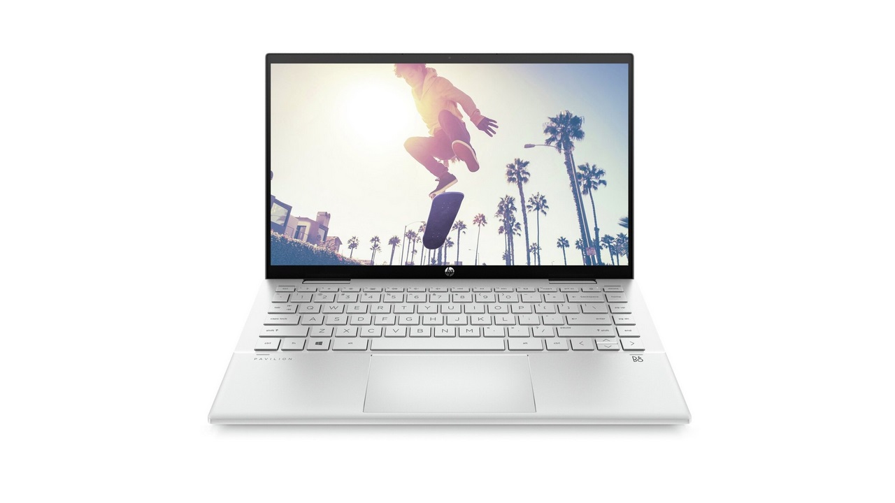 HP Pavilion X360 14-dy1011ns