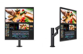 LG DualUp Monitor 28MQ780