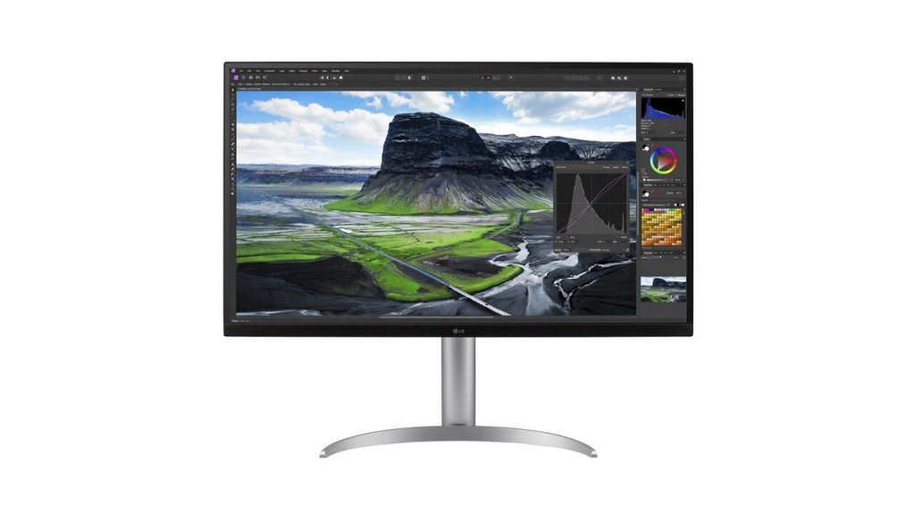 LG UltraFine 32UQ85R