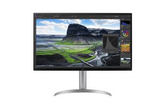 LG UltraFine 32UQ85R