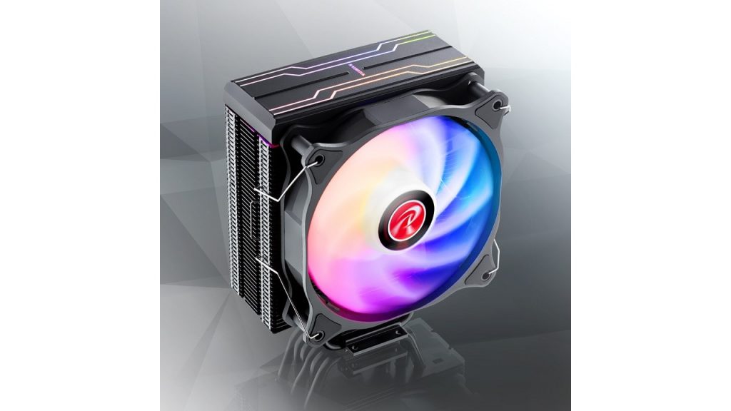 Raijintek Eleos 12 EVO RBW