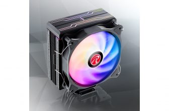 Raijintek Eleos 12 EVO RBW