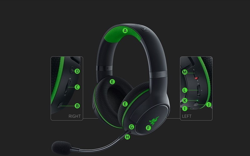 Razer Kaira Pro