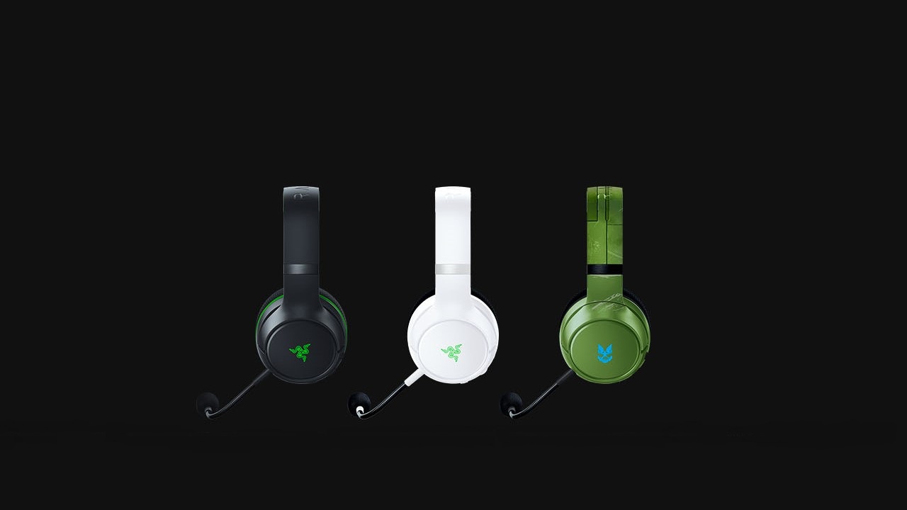 Auriculares inalámbricos para Xbox Series X, S y juegos para móviles - Razer  Kaira Pro