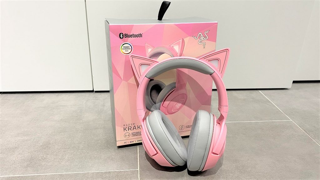 Razer Kraken BT Kitty Edition 2