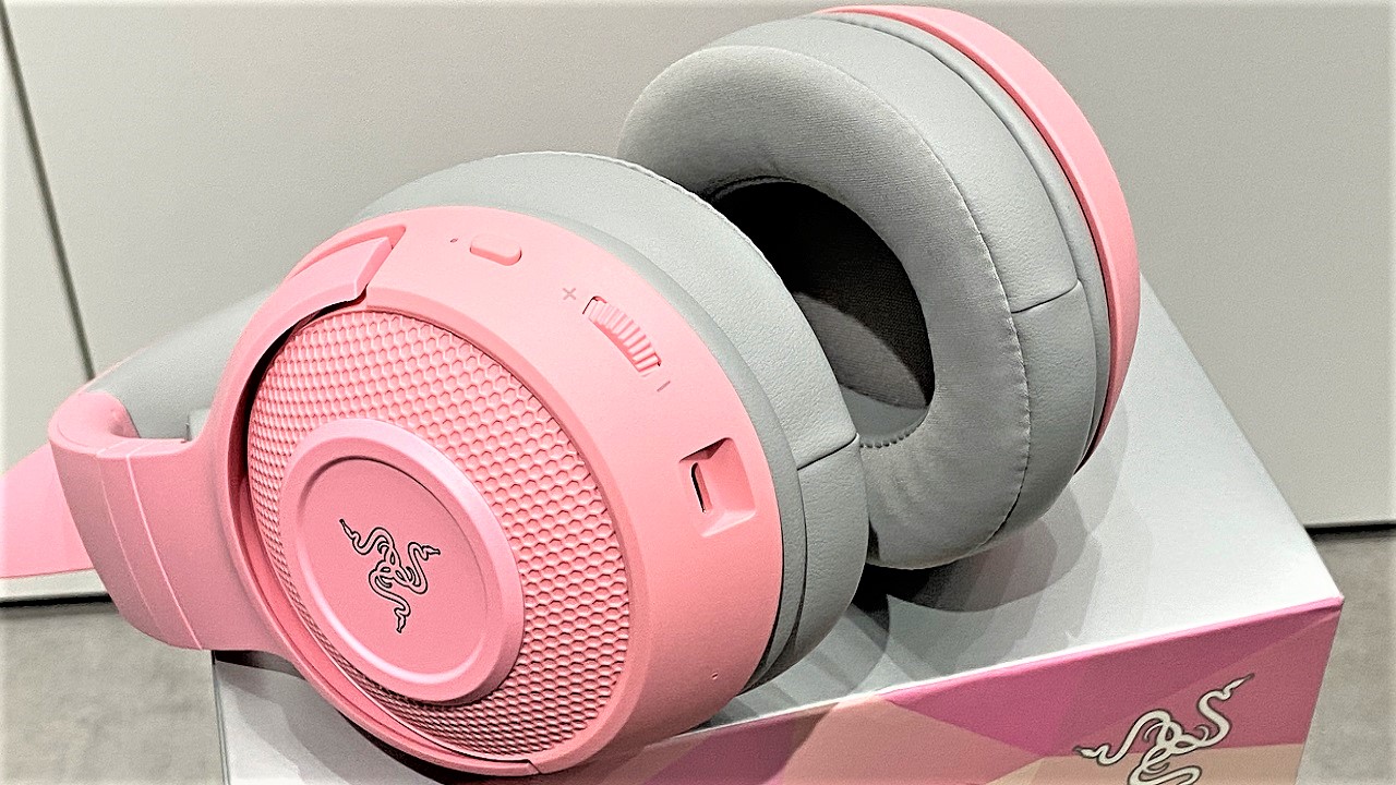 Razer Kraken BT Kitty Edition 2