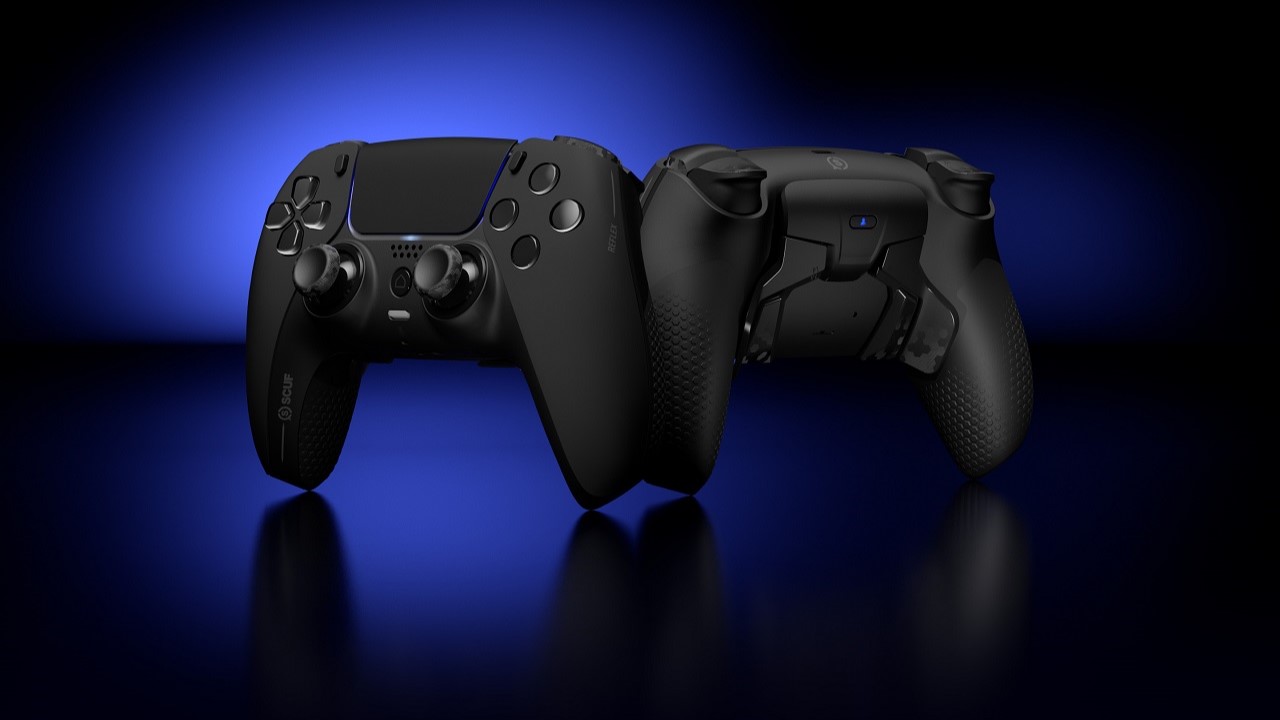 Scuf Reflex, un mando personalizable del DualSense de PS5