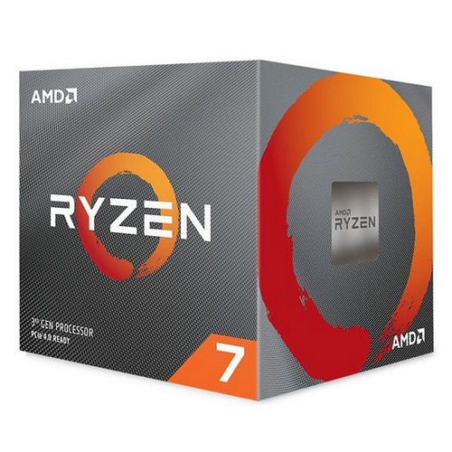 AMD Ryzen 7 3800X 3.9GHz BOX