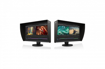 EIZO ColorEdge CG2700X & CG2700S