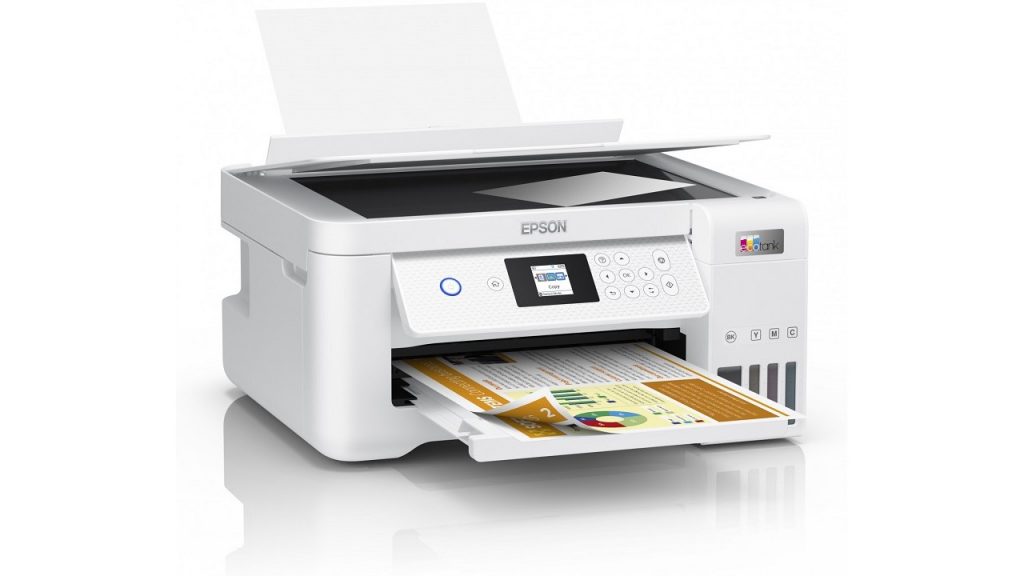 Epson EcoTank ET-2856