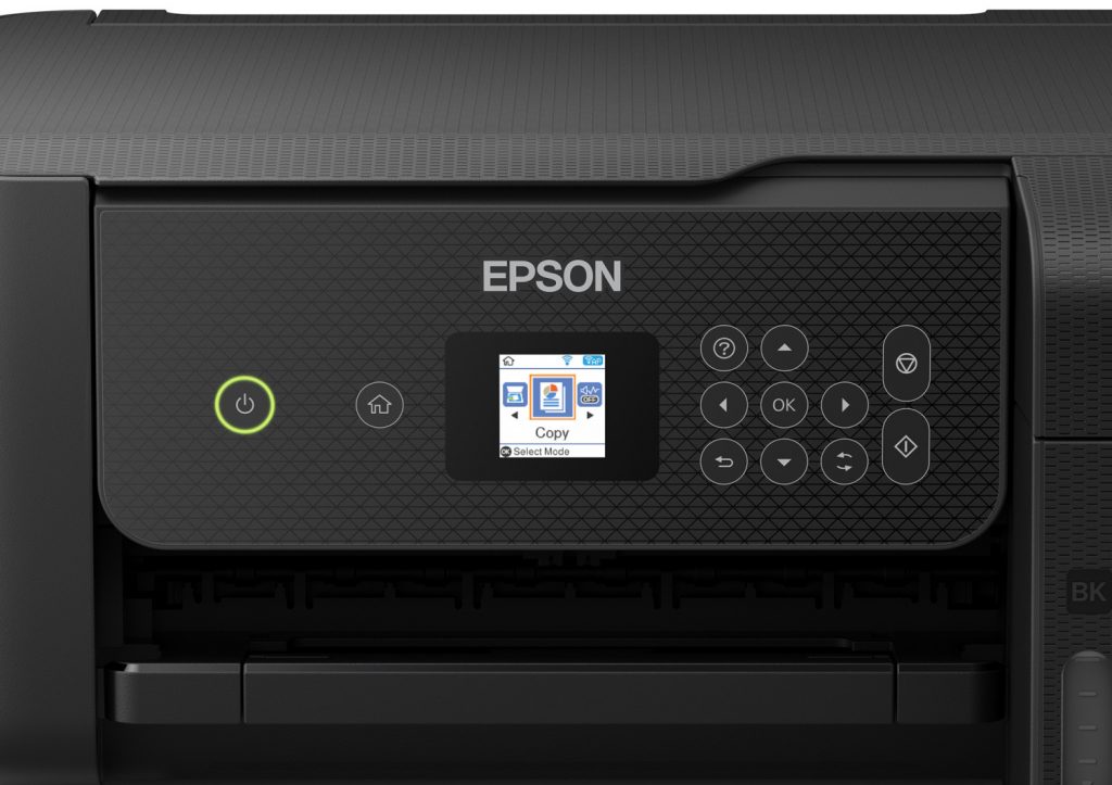 Epson EcoTank ET-2821 - Pantalla