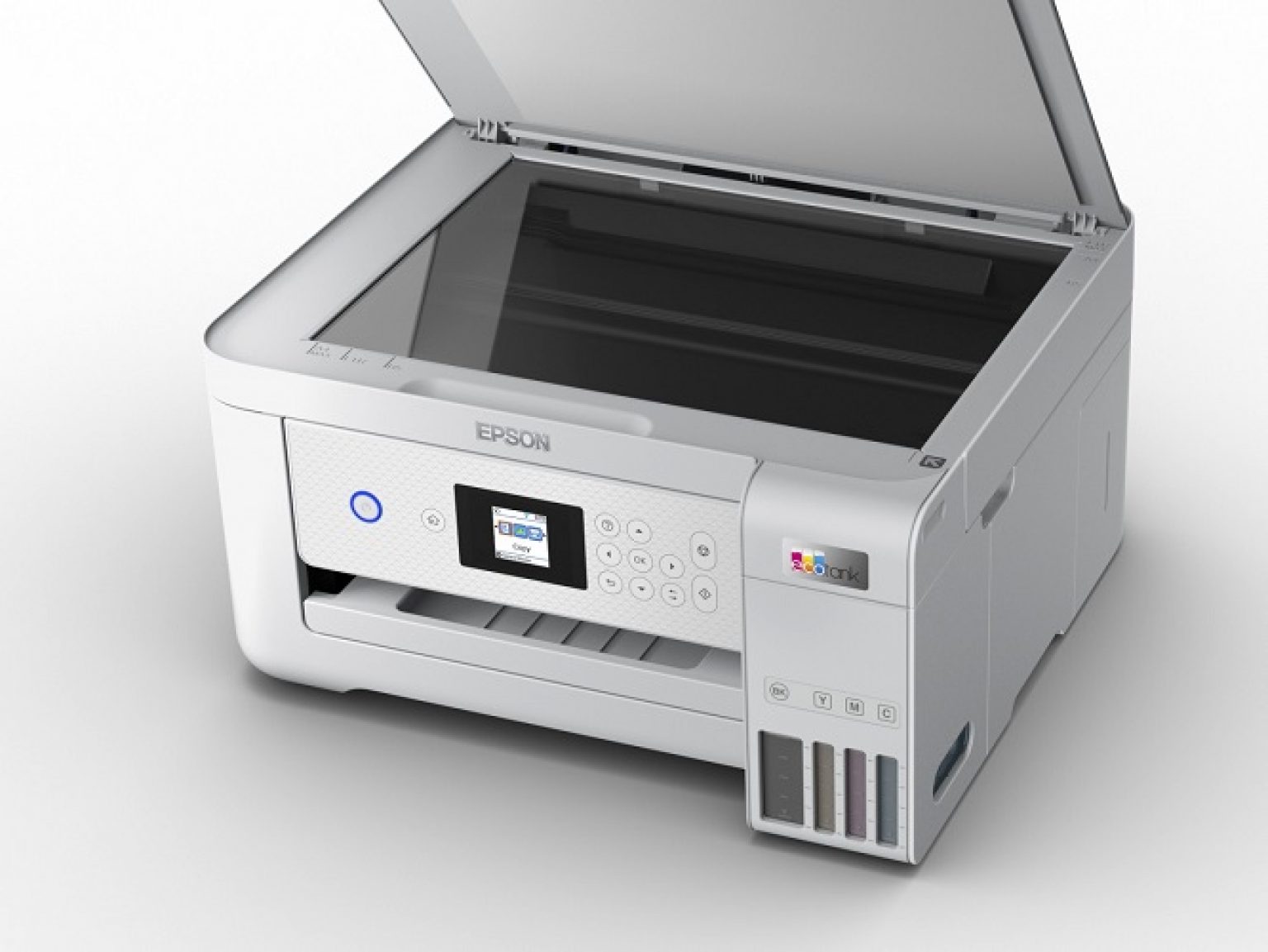 Epson EcoTank ET2856, impresión a doble cara y tinta rellenable