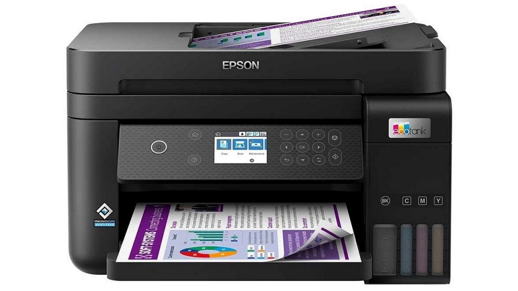 Epson EcoTank ET-3850