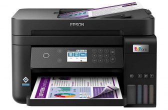 Epson EcoTank ET-3850