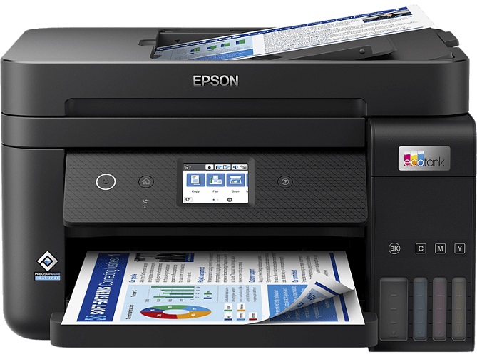 Epson EcoTank ET-4850