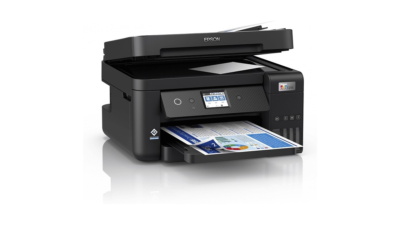 Epson EcoTank ET-4850