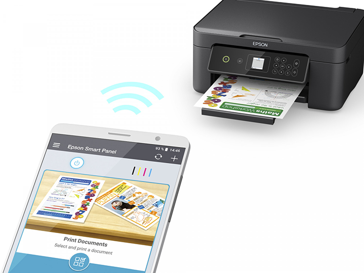 Epson Expression Home XP-3150 - Conectividad