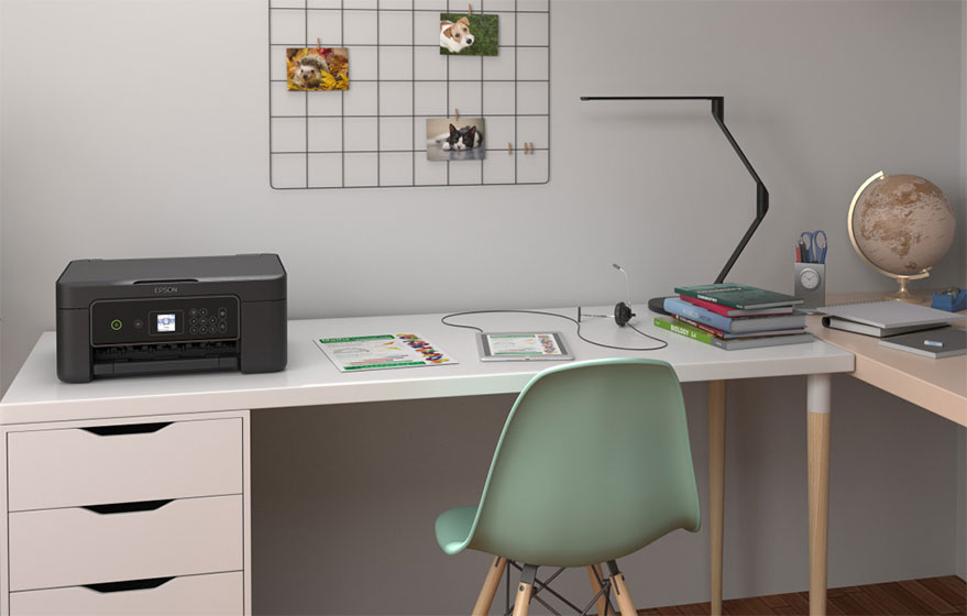 Epson Expression Home XP-3150 - Diseño