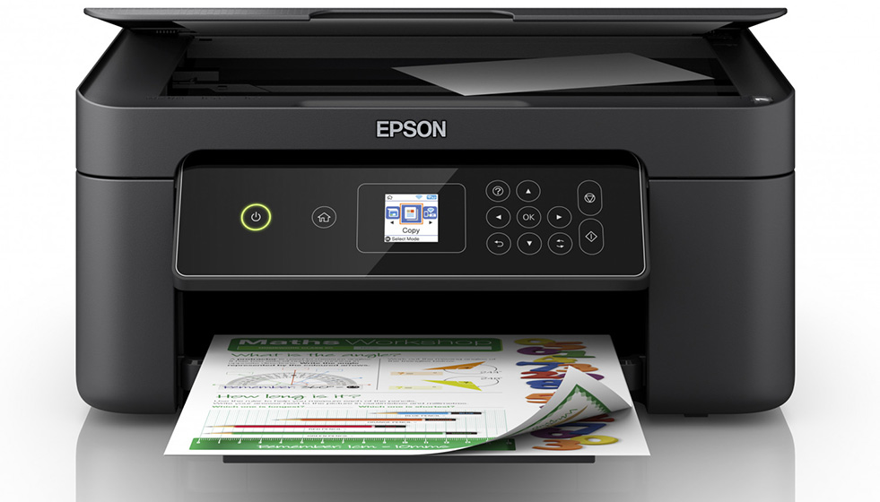Epson Expression Home XP-3150 - Impresión y características