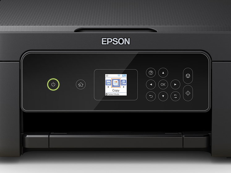 Epson Expression Home XP-3150 - Pantalla