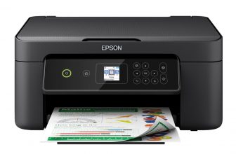 Epson Expression Home XP-3150, impresora casera para no darse dolores de cabeza