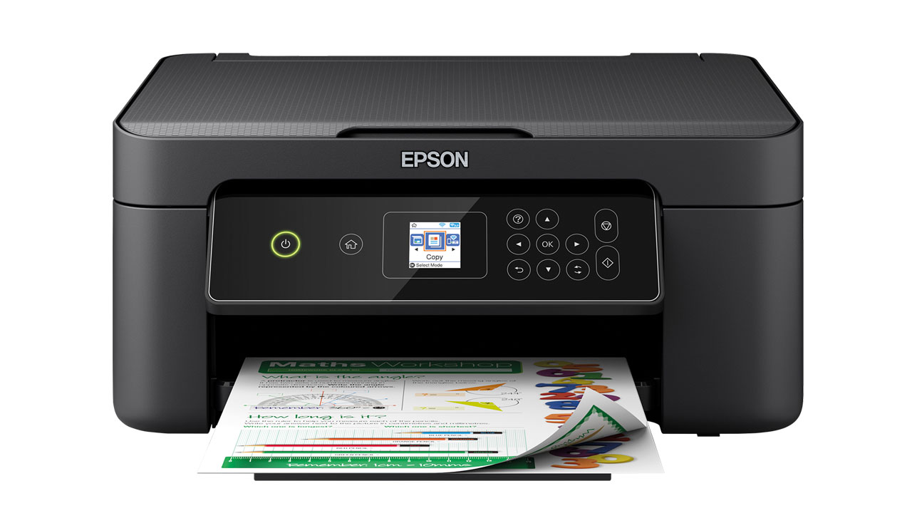 Epson Expression Home XP-3150, impresora casera para no darse dolores de cabeza