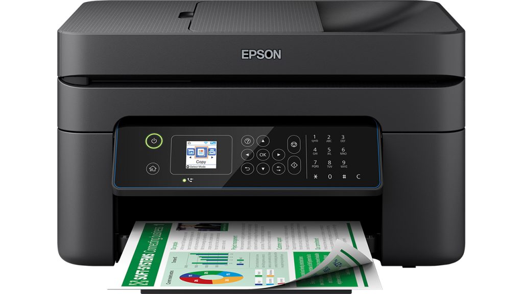 Epson WorkForce WF-2845DWF