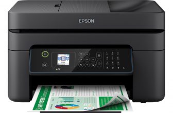 Epson WorkForce WF-2845DWF