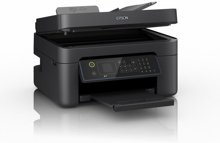 Epson WorkForce WF-2845DWF