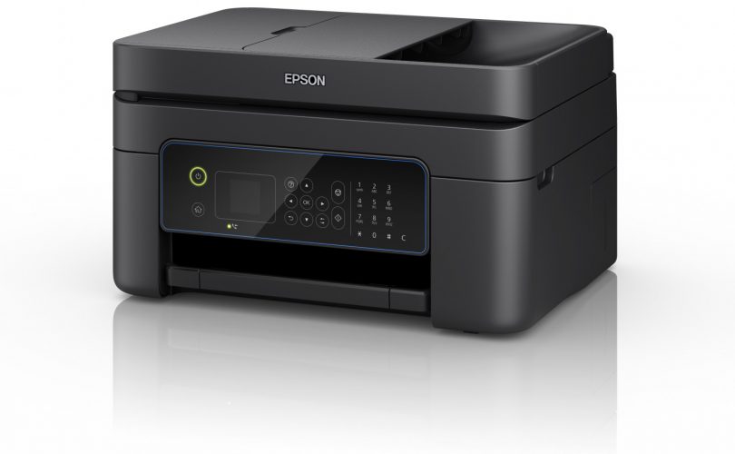 Ciss for Epson printer: Epson WF-2845DWF