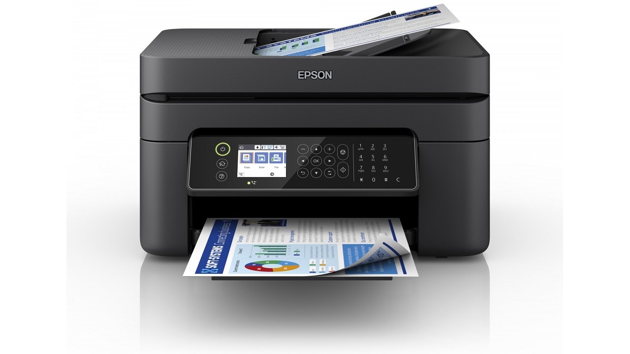 Epson WorkForce WF-2870DWF