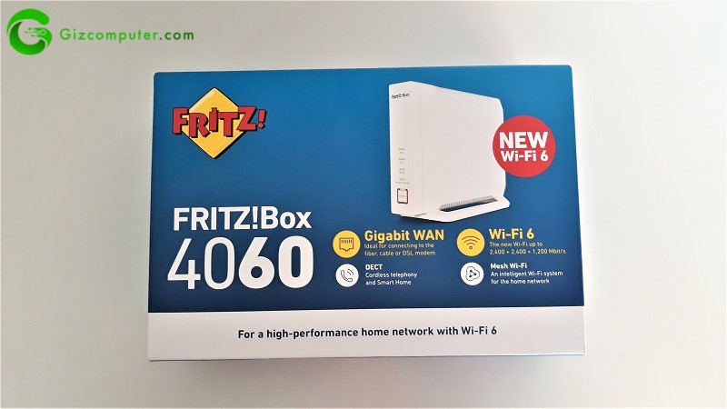 FRITZ!Box 4060