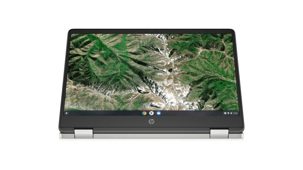 HP Chromebook 14a-ca0017ns